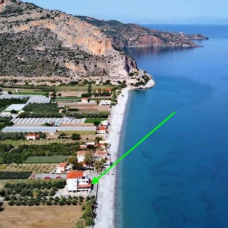 Thassa Beach Apartment No1 Leonídion Екстериор снимка