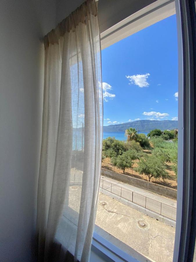 Thassa Beach Apartment No1 Leonídion Екстериор снимка