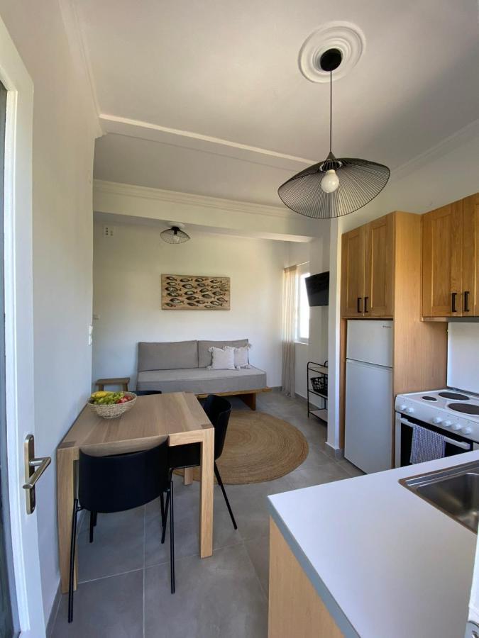 Thassa Beach Apartment No1 Leonídion Екстериор снимка