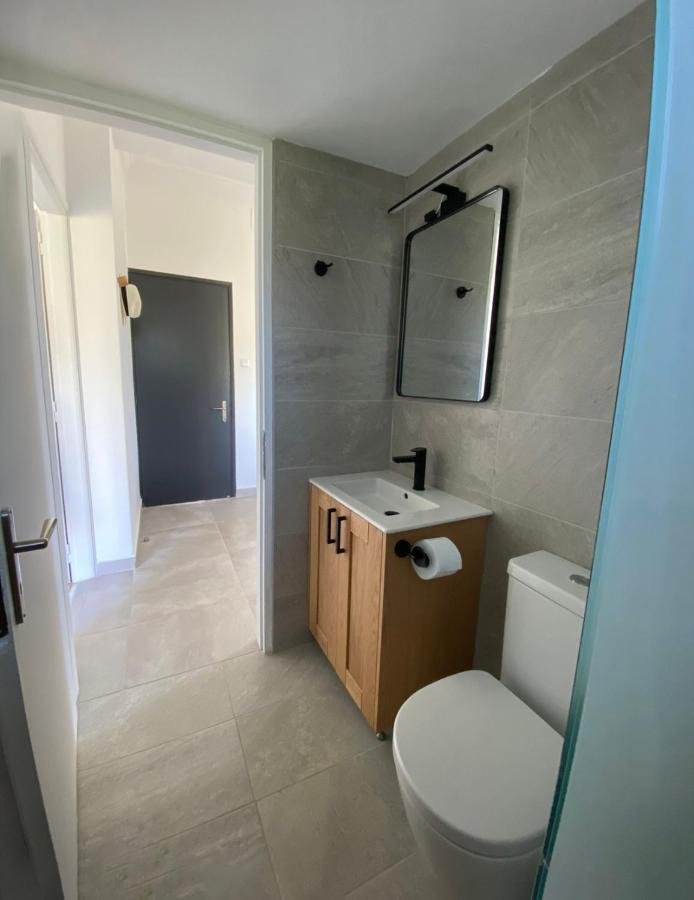 Thassa Beach Apartment No1 Leonídion Екстериор снимка