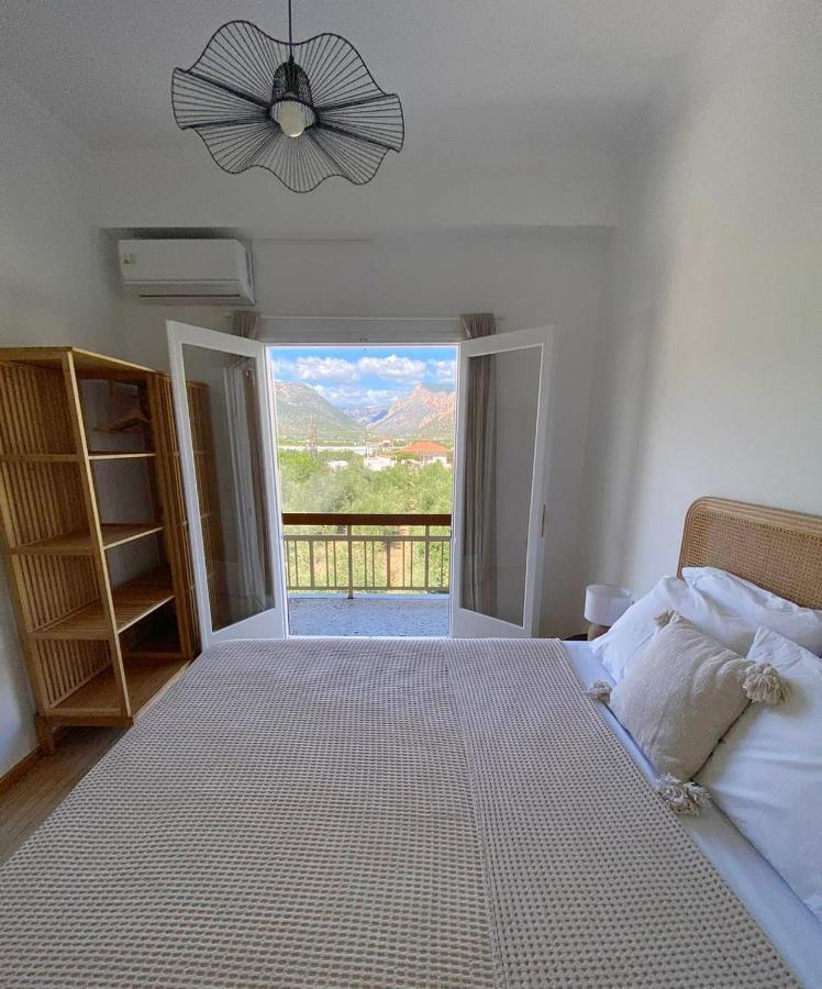 Thassa Beach Apartment No1 Leonídion Екстериор снимка
