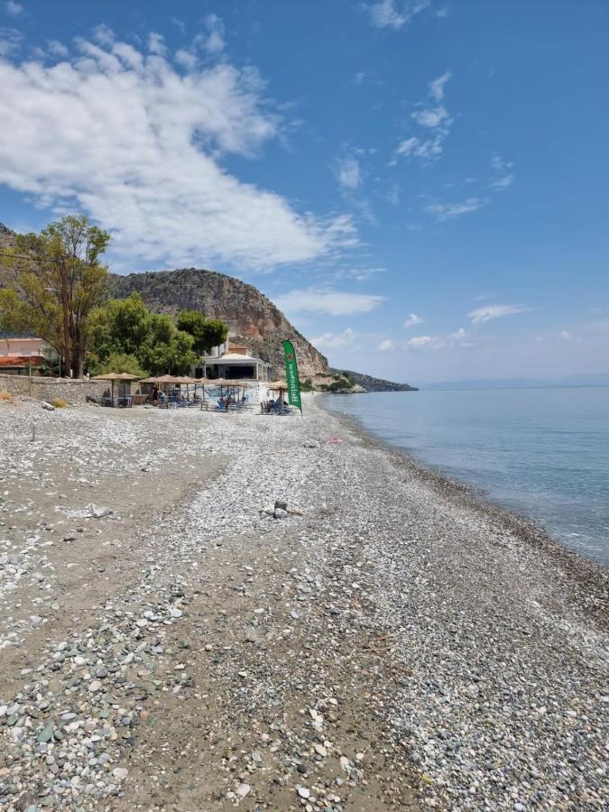 Thassa Beach Apartment No1 Leonídion Екстериор снимка